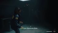 Saga will face many monstrosities while investigating the murders (Image via Remedy)